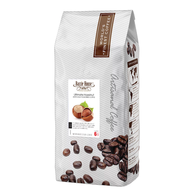 Barrie House Whole Bean Coffee Ultimate Hazelnut (40 oz)