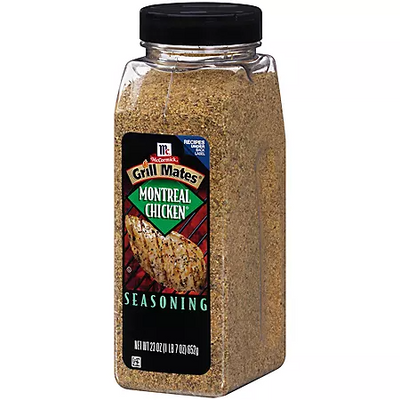 McCormick Grill Mates Montreal Chicken Seasoning (23 oz)