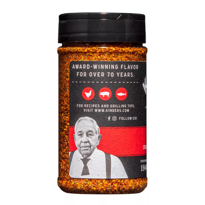 Kinder's Red Garlic Seasoning (7 oz)