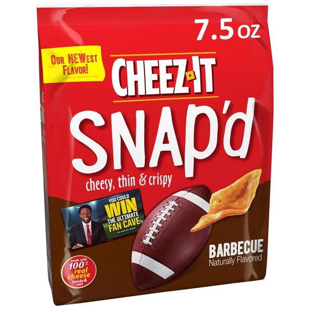 Cheez-It Snap&