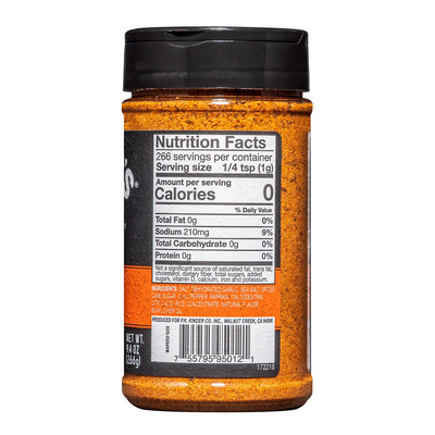 Kinder's Butcher's All Purpose Seasoning (9.4 oz)