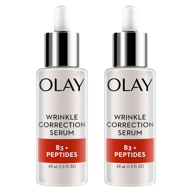 Olay Wrinkle Correction Serum (1.3 oz 2 pk)