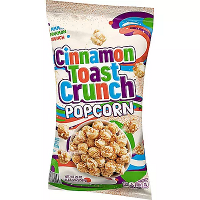 Cinnamon Toast Crunch Popcorn (20 oz)