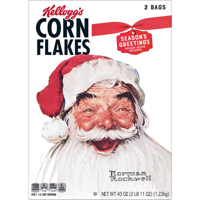 Kellogg's Corn Flakes (43 oz 2 pk)