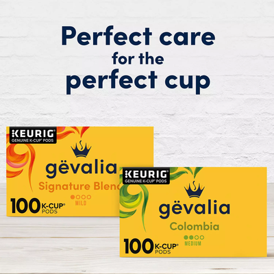 Gevalia Colombian K-Cup Coffee Pods (100 ct)