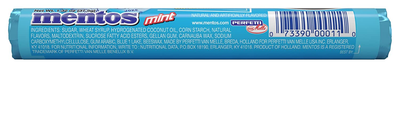 Mentos Mint (1.32oz 15pk)