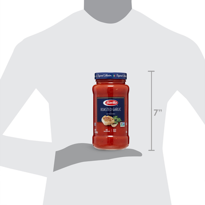 Barilla® Roasted Garlic Tomato Pasta Sauce (24 oz)