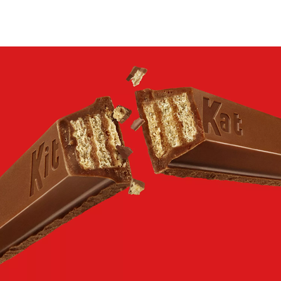 Kit Kat Wafer Bars in Milk Chocolate Candy (15 oz 10 ct)